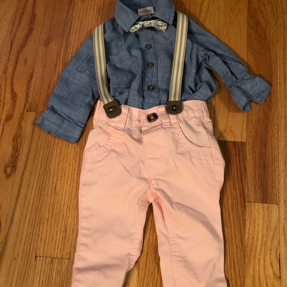 Cat & Jack 4-Piece Set